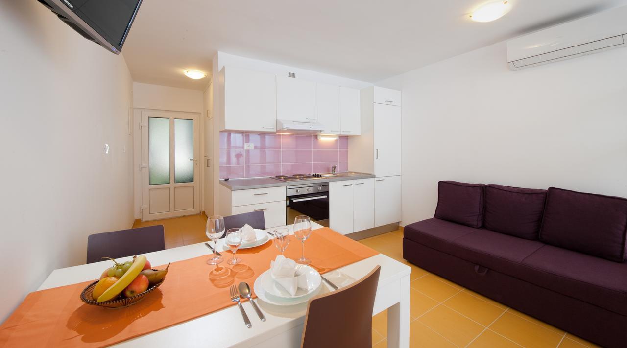 Apartments Lopari Nerezine Exteriér fotografie